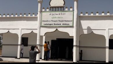 Photo of احمدیہ مسلم میڈیکل ایسوسی ایشن (AMMA) آسٹریلیا کے ممبران کی سینیگال اور گیمبیا میں وقف عارضی اور کارڈیالوجی سینٹر کا افتتاح