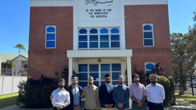 Photo of جماعت احمدیہ کوئنزلینڈ، آسٹریلیا کا تبلیغی دورہ