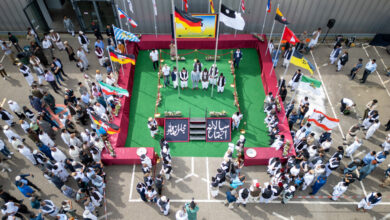 Photo of مجلس انصار اللہ جرمنی کے تینتالسویں سالانہ اجتماع ۲۰۲۴ء کا بابرکت انعقاد