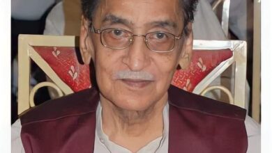 Photo of ایک شاعر ایک تعارف: سردار رشید احمد قیصرانی