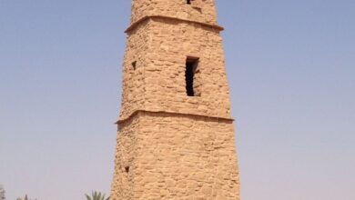 Photo of حضرت خلیفۃ المسیح الخامس ایدہ اللہ تعالیٰ کے خطبات جمعہ میں بیان فرمودہ بعض تاریخی مقامات کا جغرافیائی تعارف