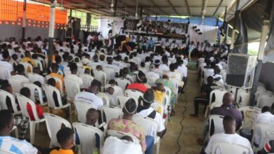 Photo of مجلس خدام الاحمدیہ آئیوری کوسٹ کےبیسویں نیشنل اجتماع، نیشنل مجلس شوریٰ اور سالانہ تربیتی کلاس کا انعقاد