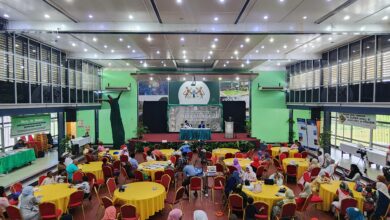 Photo of جماعت احمدیہ گیانا کے چالیسویں جلسہ سالانہ ۲۰۲۴ء کا بابرکت انعقاد