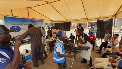 Photo of تنزانیہ میں ہیومینٹی فرسٹ کے تحت عطیہ خون کی مہم