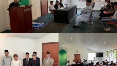 Photo of ہالینڈ کی الحافظون کلاس کی پہلی تقریب تقسیم انعامات کا انعقاد