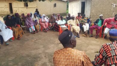 Photo of جماعت احمدیہ گنی کناکری میں جلسہ ہائے سیرت النبیﷺ کا بابرکت انعقاد