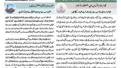 Photo of الفضل انٹرنیشنل ۱۲؍ اکتوبر ۲۰۲۴ء