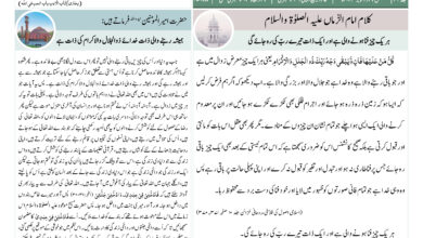 Photo of الفضل انٹرنیشنل ۲۹؍ اکتوبر ۲۰۲۴ء