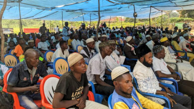 Photo of عوامی جمہوریہ کونگو کے ریجن باندوندو (Bandundu) کا سولہواں جلسہ سالانہ