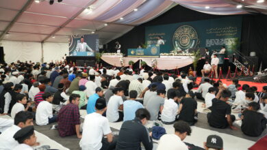 Photo of مجلس خدام الاحمدیہ کینیڈا کے نیشنل اجتماع ۲۰۲۴ء کا بابرکت انعقاد