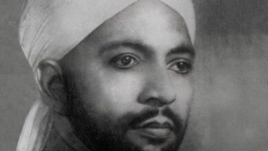 Photo of خالدِ احمديت حضرت ملک عبدالرحمان صاحب خادمؒ