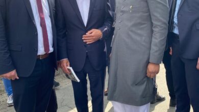 Photo of جرمن چانسلر اولاف شولز کے ساتھ ملاقات