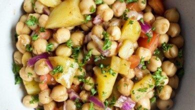 Photo of چنا چاٹ