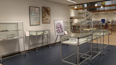 Photo of مجلس خدام الاحمدیہ ڈنمارک کے زیر اہتمام قرآن نمائش اور دو سیمینارز کا انعقاد