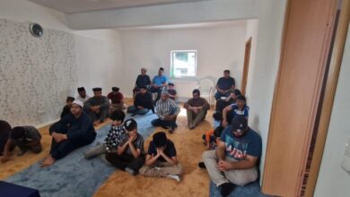 Photo of جماعت Idar-Oberstein، جرمنی میں پہلا تحریک جدید سیمینار