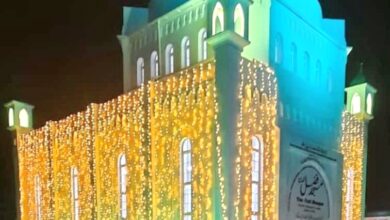 Photo of ہر احمدی کو ہر جگہ ہر مسجد کو آباد کرنے اور اس کے حق کو پورا کرنے کی کوشش کرنی چاہیے