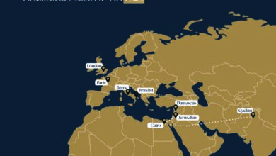 Photo of کتاب ’’اسلام کی نشأۃ ثانیہ: حضرت مرزا بشیر الدین محمود احمد، خلیفۃ المسیح الثانی رضی اللہ عنہ کا ۱۹۲۴ء کے تاریخی سفر‘‘کے قارئین کے لیےحضرت خلیفۃ المسیح الخامس ایدہ اللہ تعالیٰ کے بصیرت افروز پیغام کا اردو مفہوم