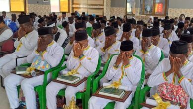 Photo of جامعۃ المبشرین برکینا فاسو کی سالانہ تقریب تقسیم انعامات و پانچویں تقریب تقسیم اسناد