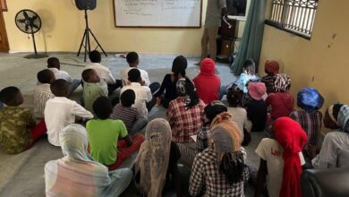 Photo of جماعت احمدیہ پورٹ آف پرنس، ہیٹی میں اطفال، ناصرات و لجنہ اماءاللہ کی تربیتی کلاس کا انعقاد