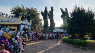 Photo of لجنہ اماء اللہ برکینا فاسو کے سولہویں سالانہ نیشنل اجتماع کا انعقاد