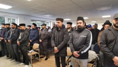 Photo of نیشنل عمومی ورکشاپ خدام الاحمدیہ ہالینڈ