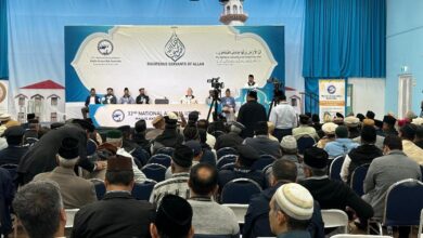 Photo of مجلس انصار اللہ آسٹریلیا کے بتیسویں سالانہ اجتماع کا پہلا دن