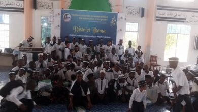 Photo of مجلس خدام الاحمدیہ سیرالیون کے دو اضلاع کے اجتماعات کا انعقاد