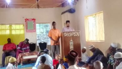 Photo of گیمبیا کے لوئر ریور ریجن میں سالانہ تربیتی کلاسز کا انعقاد