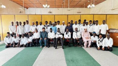 Photo of مجلس خدام الاحمدیہ گیمبیا کی مجلس شوریٰ کا انعقاد