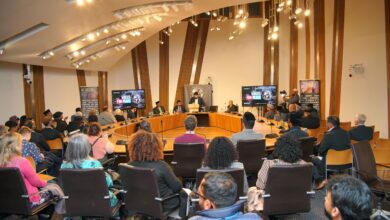 Photo of سکاٹش پارلیمینٹ میں قیامِ امن کےليے ’’وائسزفارپیس‘‘ پروگرام کا انعقاد