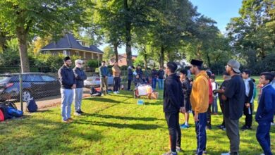 Photo of مجلس اطفال الاحمدیہ ہالینڈ کے تحت نیشنل سپورٹس ڈے