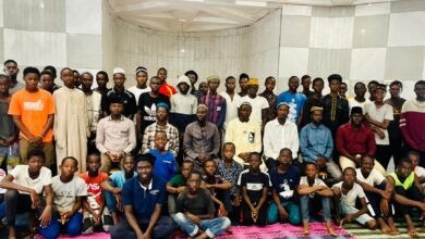 Photo of احمدیہ مسلم سٹوڈنٹس ایسوسی ایشن گیمبیا کا نواں نیشنل کنونشن