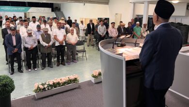 Photo of مجلس انصاراللہ ناروے کے چھتیسویں سالانہ اجتماع کا بابرکت انعقاد