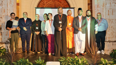 Photo of جماعت احمدیہ مالٹا میں جلسہ سیرت النبیﷺ اور چرچ کے زیر اہتمام ایک بین المذاہب کانفرنس کا انعقاد