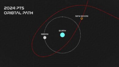 Photo of زمین کا دوسرا چاند: مِنی مون