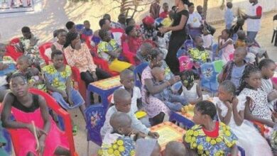 Photo of Lubumbashi، کونگو کنشاسا میں نئے تعلیمی سال کے موقع پر طلبہ کی امداد