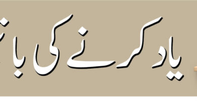 Photo of کامیابی کی راہیں۔ نصاب ستارہ اطفال