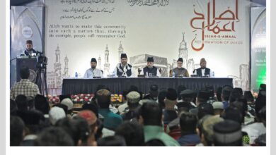 Photo of قادیان دارالامان میں مجلس خدام الاحمدیہ ومجلس اطفال الاحمد یہ بھارت کے سالانہ مرکزی اجتماع کا انعقاد