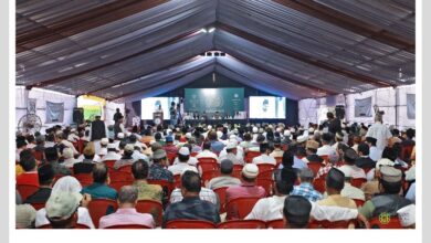 Photo of حضور انور ایدہ اللہ تعالیٰ بنصرہ العزیز کا سالانہ اجتماع مجلس انصار اللہ بھارت ۲۰۲۴ء کے موقع پر بصیرت افروز پیغام