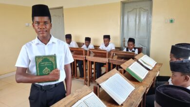 Photo of مدرسۃ الحفظ گھانا کے ایک اور طالب علم کا اعزاز: تکمیلِ حفظ قرآن