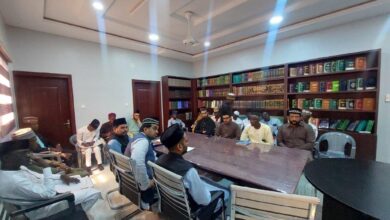 Photo of نائیجر میں نیشنل ریفریشر کورس برائے مبلغین و معلمین کا انعقاد