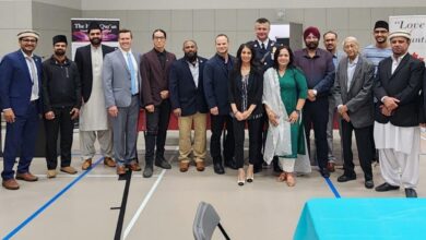 Photo of سسکاٹون، کینیڈا میں بین المذاہب سمپوزیم کا انعقاد