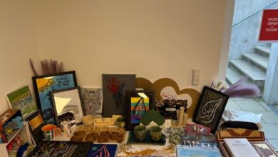 Photo of لجنہ اماء اللہ ڈنمارک کے سالانہ نیشنل اجتماع ۲۰۲۴ء کا انعقاد