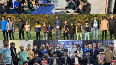 Photo of مجلس اطفال الاحمدیہ فن لینڈ کے آ ٹھویں سالانہ اجتماع کا انعقاد