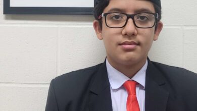 Photo of حفظ القرآن سکول کینیڈا کے ایک اَور طالب علم کا اعزاز تکمیلِ حفظ قرآن