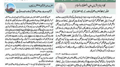 Photo of الفضل انٹرنیشنل ۱۲؍ نومبر ۲۰۲۴ء