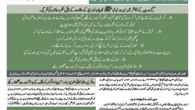 Photo of الفضل انٹرنیشنل ۲۵؍ نومبر ۲۰۲۴ء