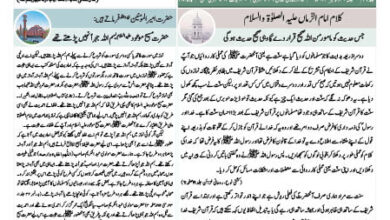 Photo of الفضل انٹرنیشنل ۳۰؍ نومبر ۲۰۲۴ء