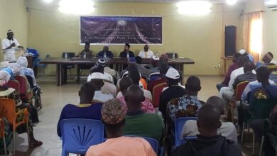 Photo of ماہ ربیع الاوّل میں سیرۃ النبی صلی اللہ علیہ وسلم کے حوالے سے آئیوری کوسٹ میں بعض سرگرمیاں