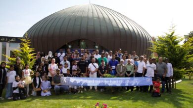 Photo of مجلس خدام الاحمدیہ ڈنمارک کے شعبہ خدمت خلق کے تحت چند پروگرامز کا انعقاد